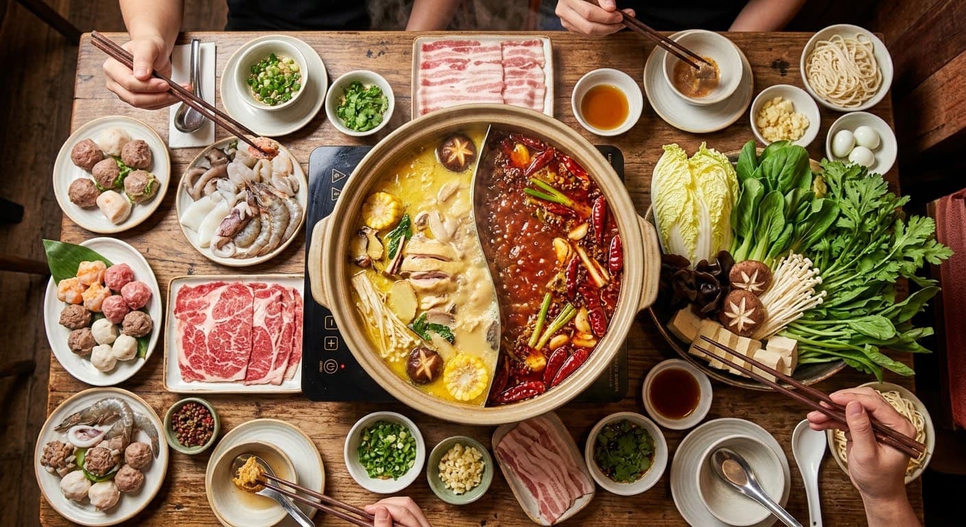 GYUGYU restaurant dining experience